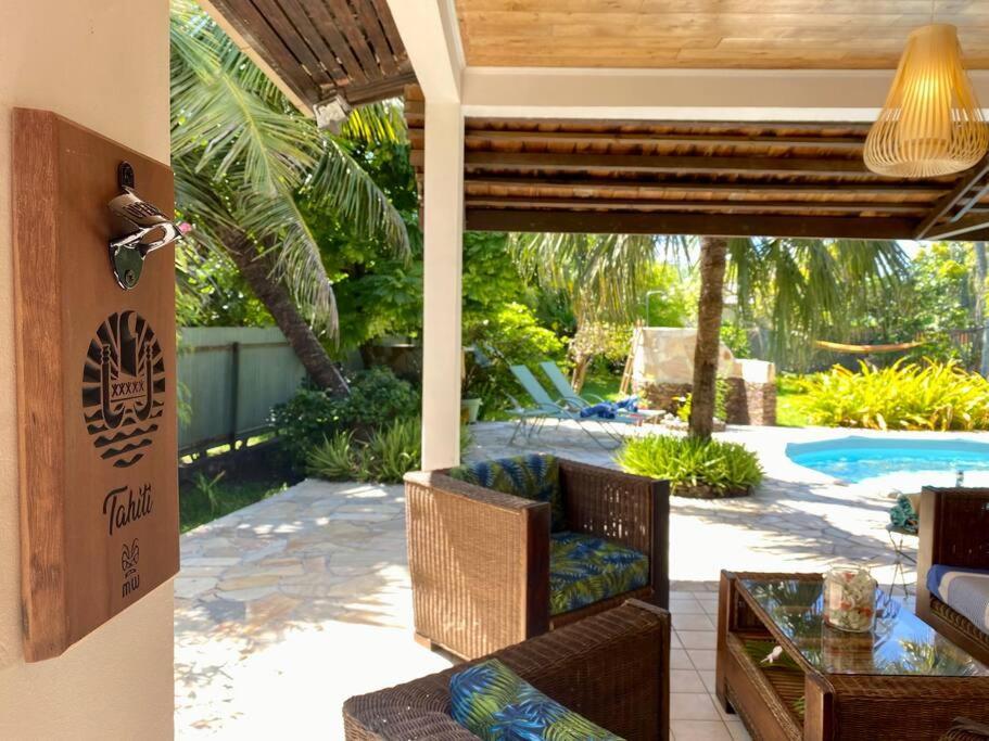 Villa Hoama Lodge Moorea Teavaro Exterior foto