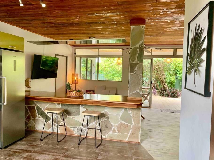 Villa Hoama Lodge Moorea Teavaro Exterior foto
