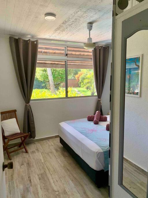 Villa Hoama Lodge Moorea Teavaro Exterior foto